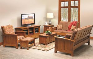 Goshen Shaker Living Room Set