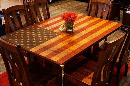 DutchCrafters Sells American Made Furniture