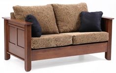A perfect spot to snuggle up with your children or spouse, this Loveseat has many advantages.Use this comfortable Loveseat everyday, among family and friends. With a large list of seat options including fabric and synthetic and genuine leather, this Loveseat can be customized to your desire. Call 941-867-2233.